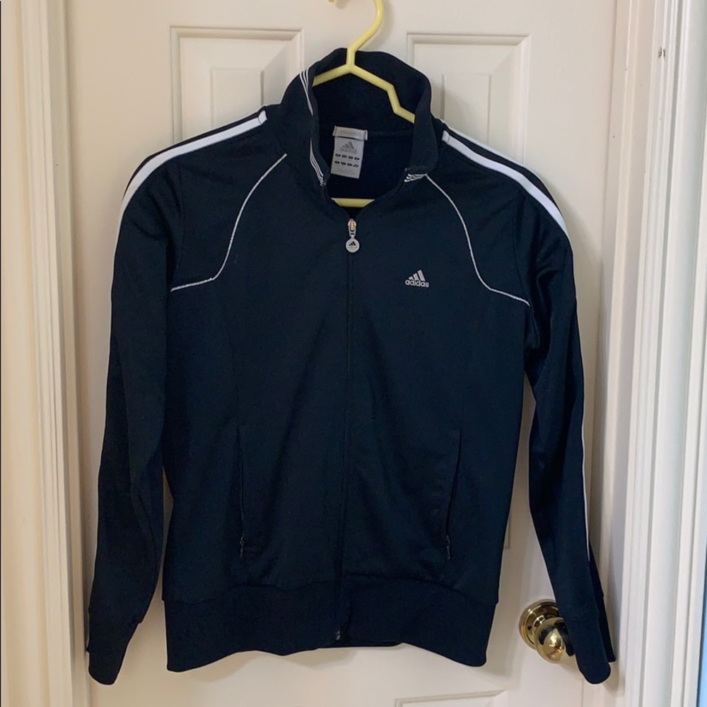 Classic Adidas jacket